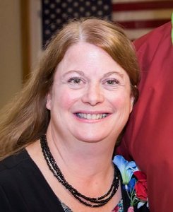 Lora Rowe of Sherburne Auxiliary is running for Dept of NY 3rd vice in 2022-23.