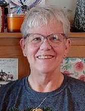 Kathy Soule, 6th D. Vice President 2024-25 of Sherburne Unit 876, Chenango Cty.