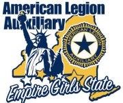 ALA Empire Girls State logo
